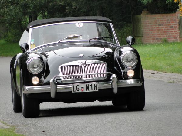 Oldtimertreffen 2011